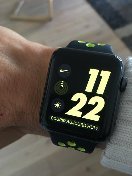 Apple Watch Nike+ : un premier bilan !