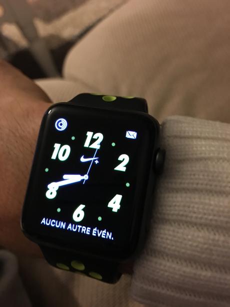 Apple Watch Nike+ : un premier bilan ! Apple Watch Nike+ : un premier bilan !