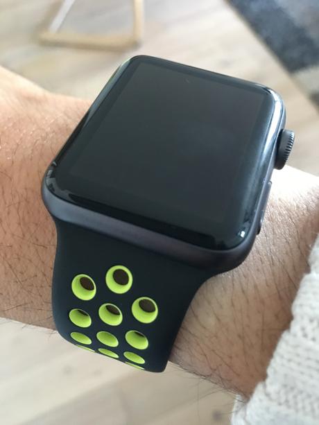 Apple Watch Nike+ : un premier bilan ! Apple Watch Nike+ : un premier bilan !