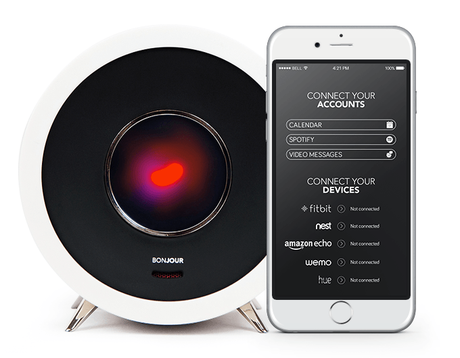 Voici le réveil intelligent ultra connecté reveil-connecte-bonjour-assistant-personnel-kickstarter-03