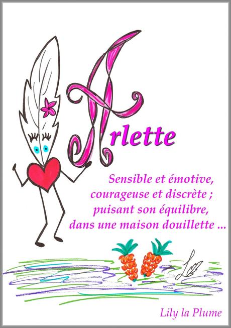 Arlette Arlette