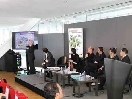 Clôture des travaux de la 10e édition de la semaine économique de Marseille Appel de l’Algérie aux investisseurs français Clôture des travaux de la 10e édition de la semaine économique de Marseille Appel de l’Algérie aux investisseurs français