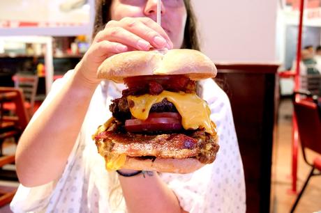 Le burger le plus gras du monde ! 