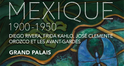 Mexique 1900-1950 au Grand Palais jusqu'au 23 janvier 2017