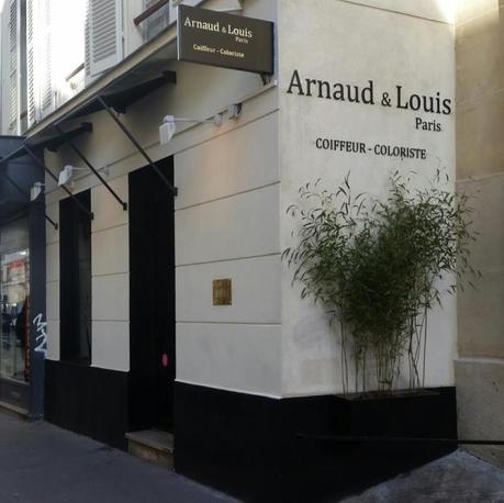 Mon avis sur le salon de coiffure Arnaud et Louis à Paris