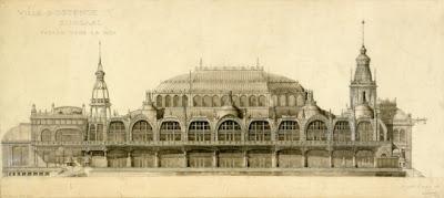 Un projet de théâtre wagnérien à Ostende en 1905 Un projet de théâtre wagnérien à Ostende en 1905
