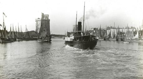 A La Rochelle, sur les traces de la compagnie A La Rochelle, sur les traces de la compagnie