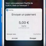 PayPal sur iPhone permet d’envoyer de l’argent via Siri (iOS 10) siri-paypal