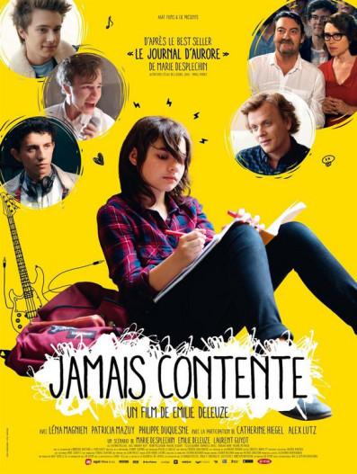 Cinéma : Jamais contente, les infos jamais-contente