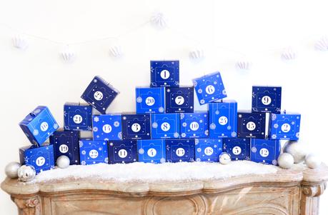 glossybox , calendrier de l'avent décembre 2016! glossybox , calendrier de l'avent décembre 2016!