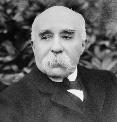 Clemenceau, l’incarnation de l’ordre républicain