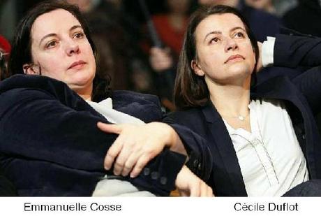 Prémices préprésidentielles 2017 (1) : au revoir, Cécile Duflot !
