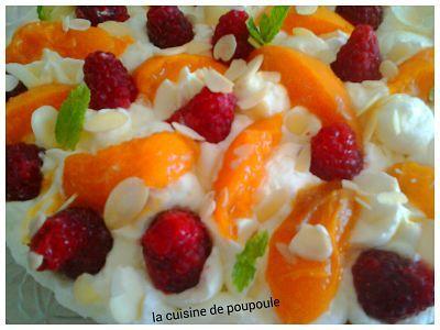 Fantastik aux abricots au thermomix ou sans Fantastik aux abricots au thermomix ou sans