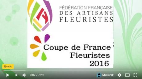 Coupe de France fleuristes