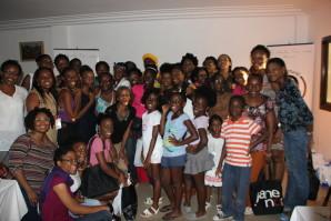 "So Natural...So me" After event "So Natural...So me" After event