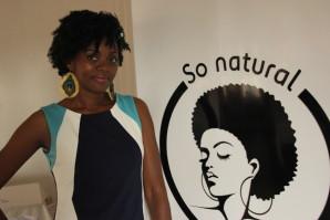 "So Natural...So me" After event "So Natural...So me" After event