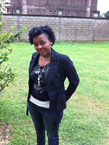 Biso na Biso:Joyce NJONKOU Biso na Biso:Joyce NJONKOU