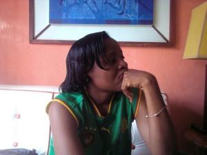 Biso na Biso:Joyce NJONKOU Biso na Biso:Joyce NJONKOU