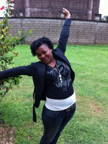 Biso na Biso:Joyce NJONKOU Biso na Biso:Joyce NJONKOU