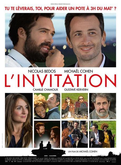L’INVITATION – Michaël Cohen – Nicolas Bedos