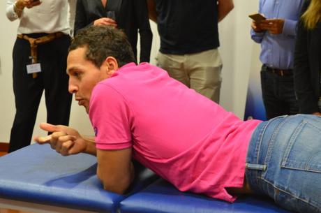 Stade Français - Julien Arias Stade Français - Julien Arias