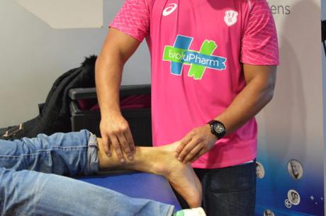 Stade Français - Topiflex Stade Français - Topiflex