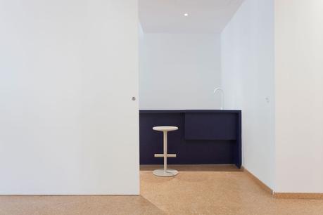 Bureaux de le Mutuelle du Ministère de la Justice par le Sudio Gramme Bureaux de le Mutuelle du Ministère de la Justice par le Sudio Gramme