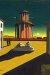 1960_Giorgio de Chirico_Piazza d'Italia II 1960_Giorgio de Chirico_Piazza d'Italia II