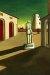 1960s_Giorgio de Chirico_Piazza d'Italia 1960s_Giorgio de Chirico_Piazza d'Italia