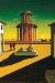 1955_Giorgio de Chirico_Piazza d'Italia IV 1955_Giorgio de Chirico_Piazza d'Italia IV