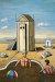 1973_Giorgio de Chirico_Bagni misteriosi II 1973_Giorgio de Chirico_Bagni misteriosi II