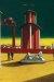 1960_Giorgio de Chirico_Piazza d'Italia I 1960_Giorgio de Chirico_Piazza d'Italia I
