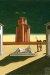 1962_Giorgio de Chirico_Piazza d'Italia 1962_Giorgio de Chirico_Piazza d'Italia