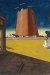 1934_Giorgio de Chirico_Piazza d’Italia con torre rosa 1934_Giorgio de Chirico_Piazza d’Italia con torre rosa