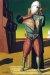 1939, Giorgio de Chirico : Il trovatore (remake de 1935) 1939, Giorgio de Chirico : Il trovatore (remake de 1935)