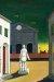 1965_Giorgio de Chirico_Piazza d'Italia con monumento di uomo politico 1965_Giorgio de Chirico_Piazza d'Italia con monumento di uomo politico