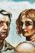 1936, Giorgio de Chirico : Isa et Giorgio 1936, Giorgio de Chirico : Isa et Giorgio