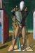 1916, Giorgio de Chirico : Ettore 1916, Giorgio de Chirico : Ettore