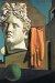 1914, Giorgio de Chirico : Chant d’amour 1914, Giorgio de Chirico : Chant d’amour