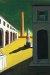 1975-70_Giorgio de Chirico_Piazza d'Italia con uomo politico 1975-70_Giorgio de Chirico_Piazza d'Italia con uomo politico