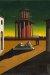 1959-50_Giorgio de Chirico_Piazza d'Italia 1959-50_Giorgio de Chirico_Piazza d'Italia
