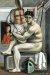 1968-69, Giorgio de Chirico : Riposo del gladiatore 1968-69, Giorgio de Chirico : Riposo del gladiatore