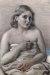 1931-32, Giorgio de Chirico : Bagnante-Nudo 1931-32, Giorgio de Chirico : Bagnante-Nudo