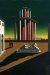 1945_Giorgio de Chirico_Piazza d'Italia con Arianna 1945_Giorgio de Chirico_Piazza d'Italia con Arianna