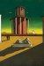 1954_Giorgio de Chirico_Piazza d'Italia 1954_Giorgio de Chirico_Piazza d'Italia
