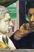 1922, Giorgio de Chirico : Autoportrait 1922, Giorgio de Chirico : Autoportrait
