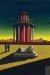 1955_Giorgio de Chirico_Piazza d'Italia 1955_Giorgio de Chirico_Piazza d'Italia