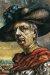 1954, Giorgio de Chirico : Autoportrait 1954, Giorgio de Chirico : Autoportrait