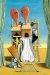 1973, Giorgio de Chirico : Muse della lirica 1973, Giorgio de Chirico : Muse della lirica