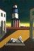 1972_Giorgio de Chirico_Piazza d'Italia 1972_Giorgio de Chirico_Piazza d'Italia